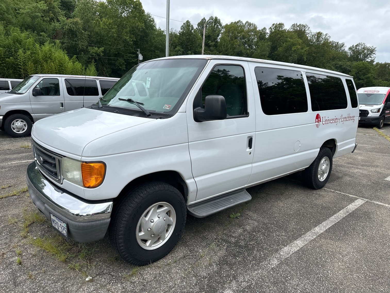 Image for University Of Lynchburg Surplus Auction