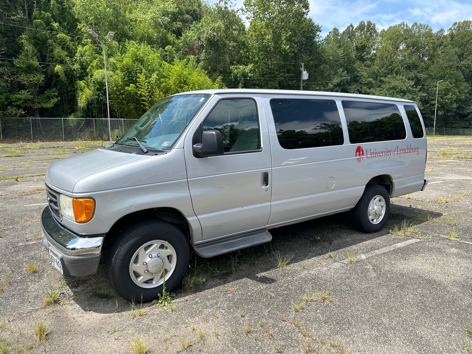 Image for University Of Lynchburg Surplus Auction