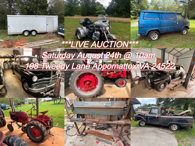 Image for Tweedy Lane Live Auction