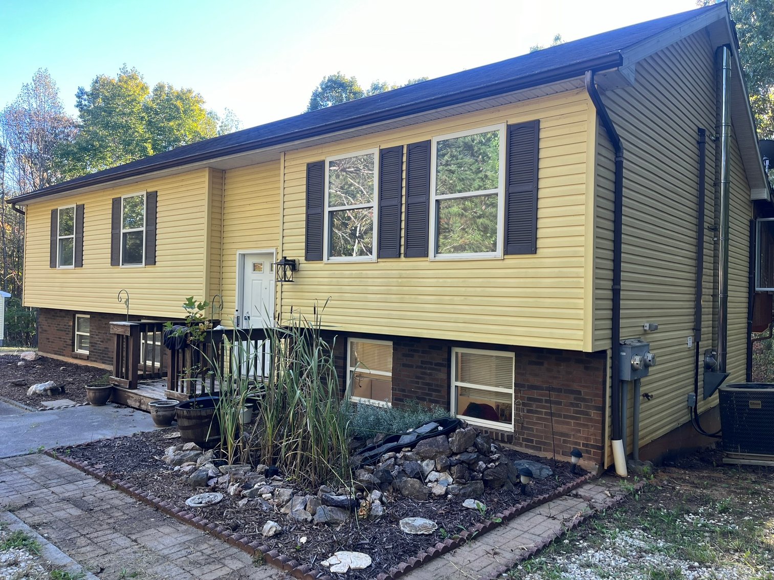 Image for Split Foyer With Shop on 5 Ac in Gladstone VA