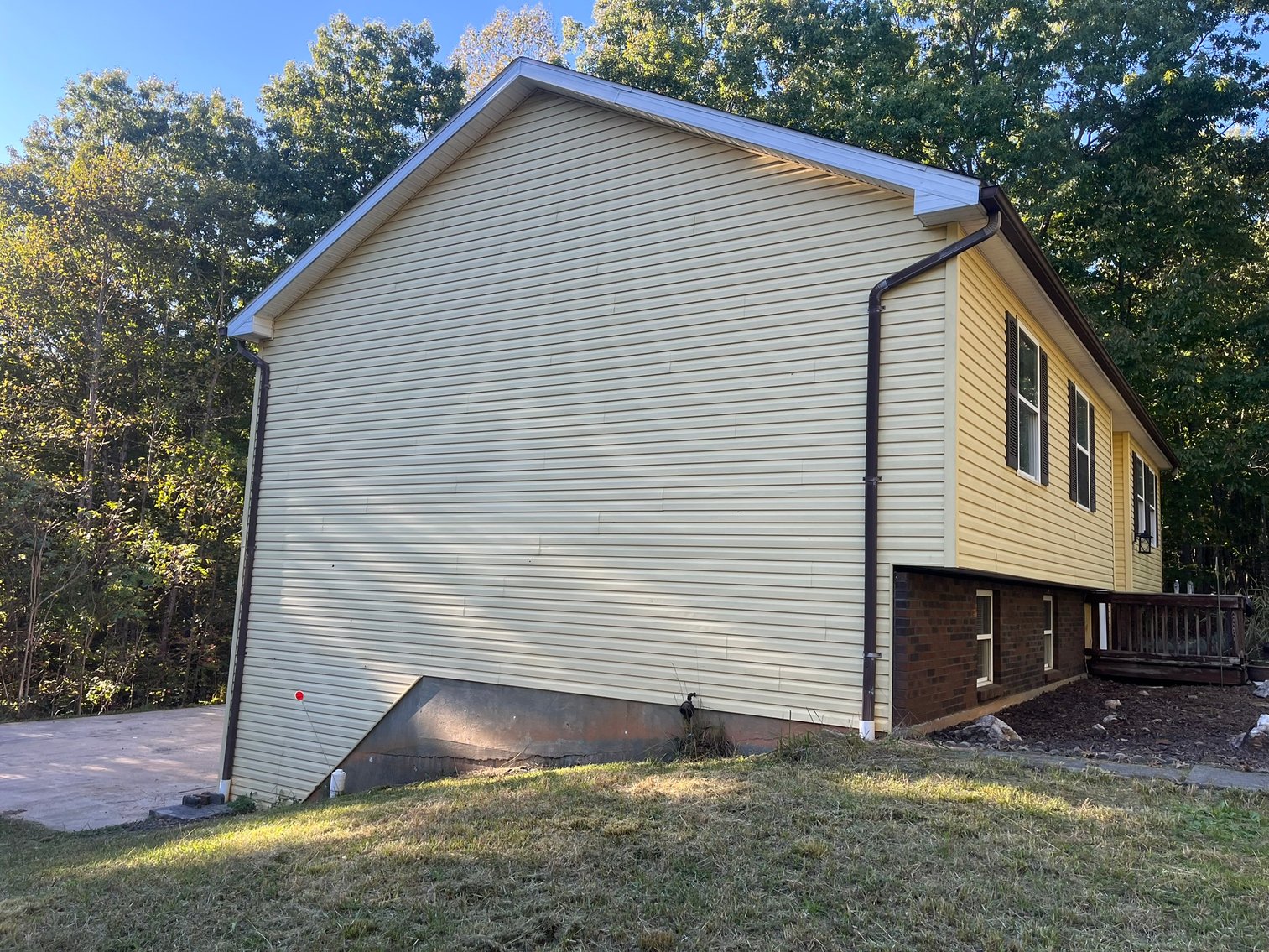Image for Split Foyer With Shop on 5 Ac in Gladstone VA