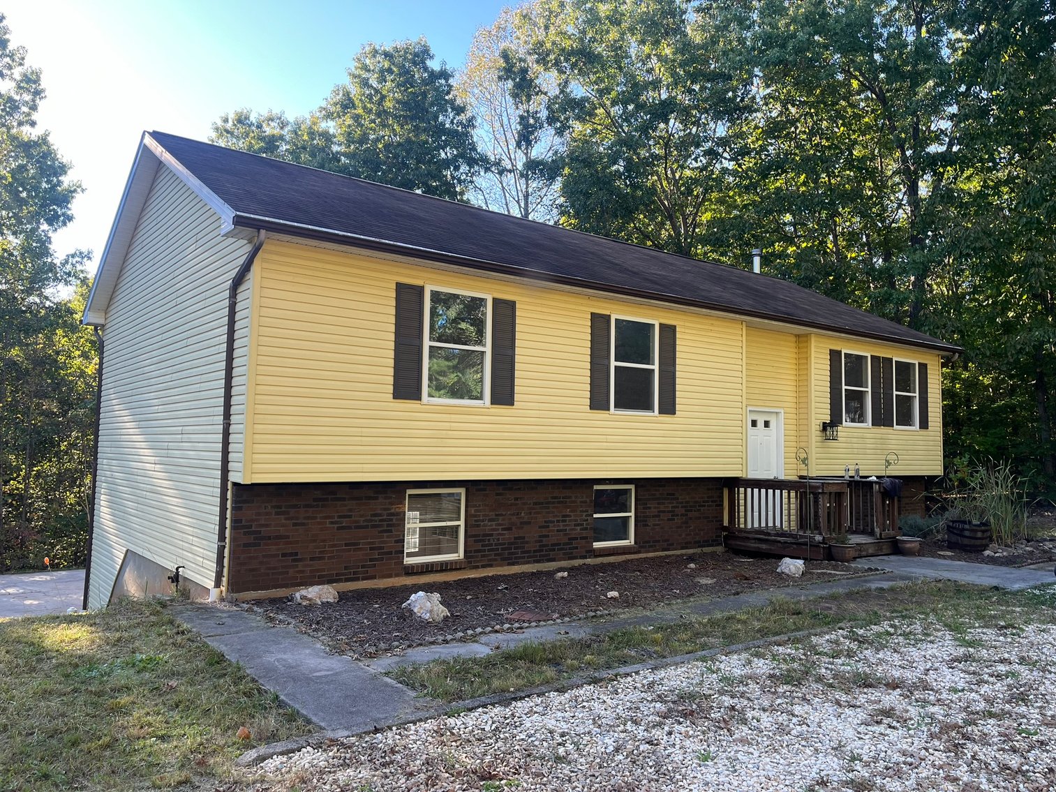Image for Split Foyer With Shop on 5 Ac in Gladstone VA