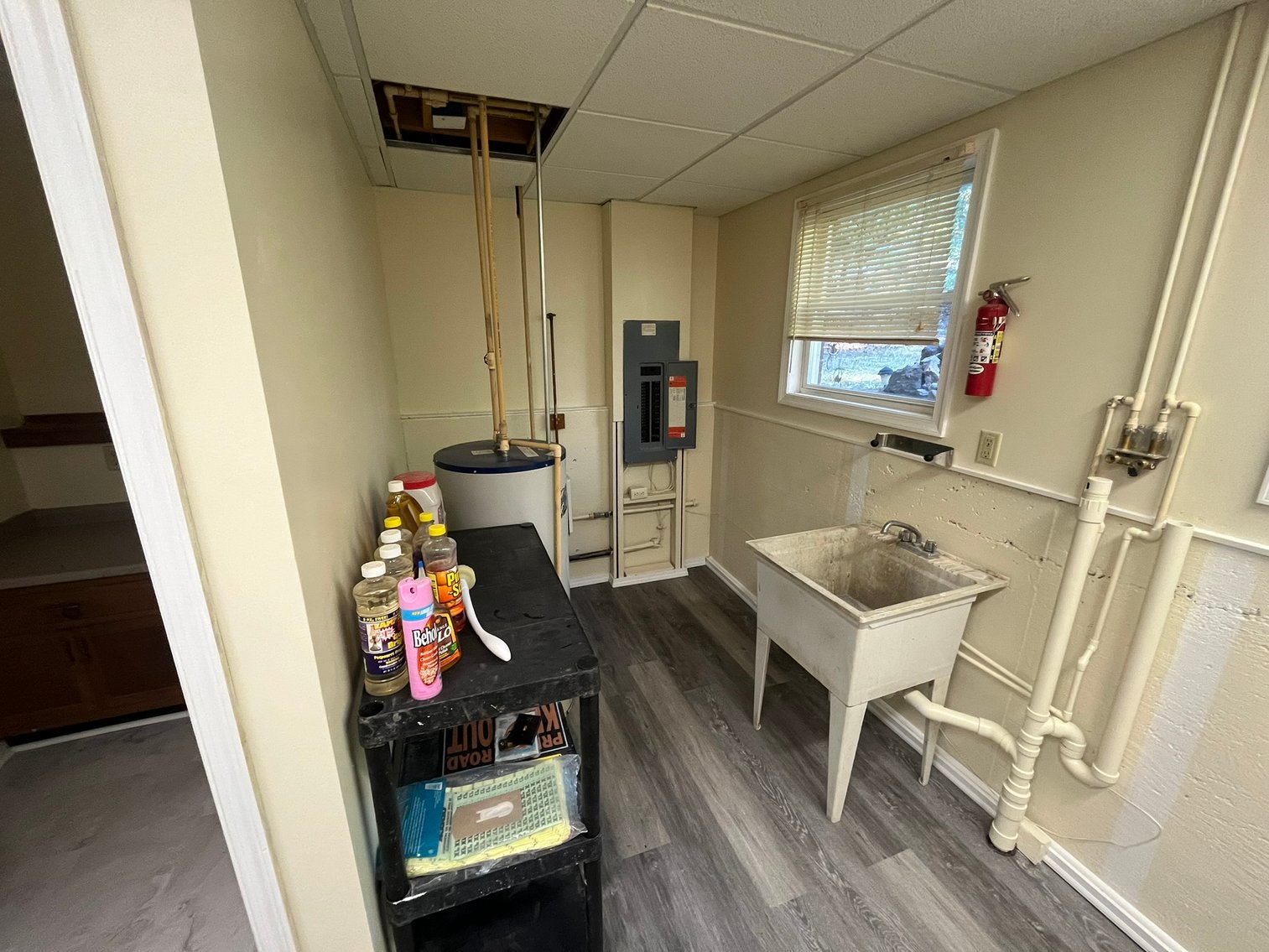 Image for Split Foyer With Shop on 5 Ac in Gladstone VA