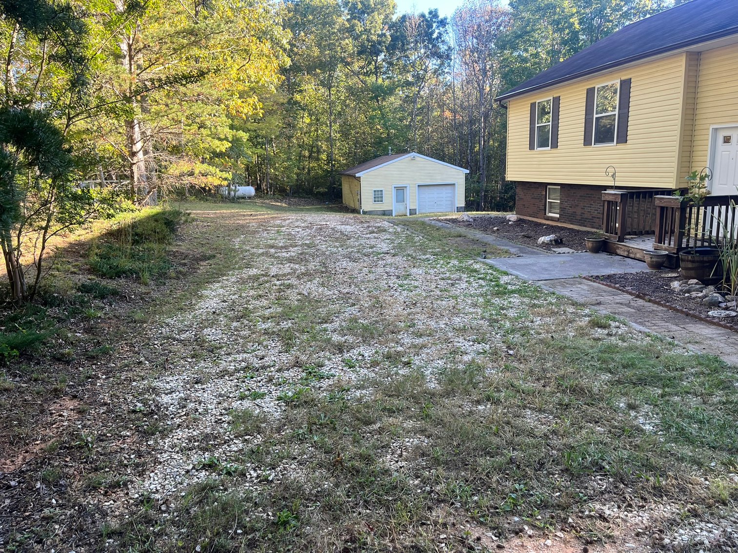 Image for Split Foyer With Shop on 5 Ac in Gladstone VA