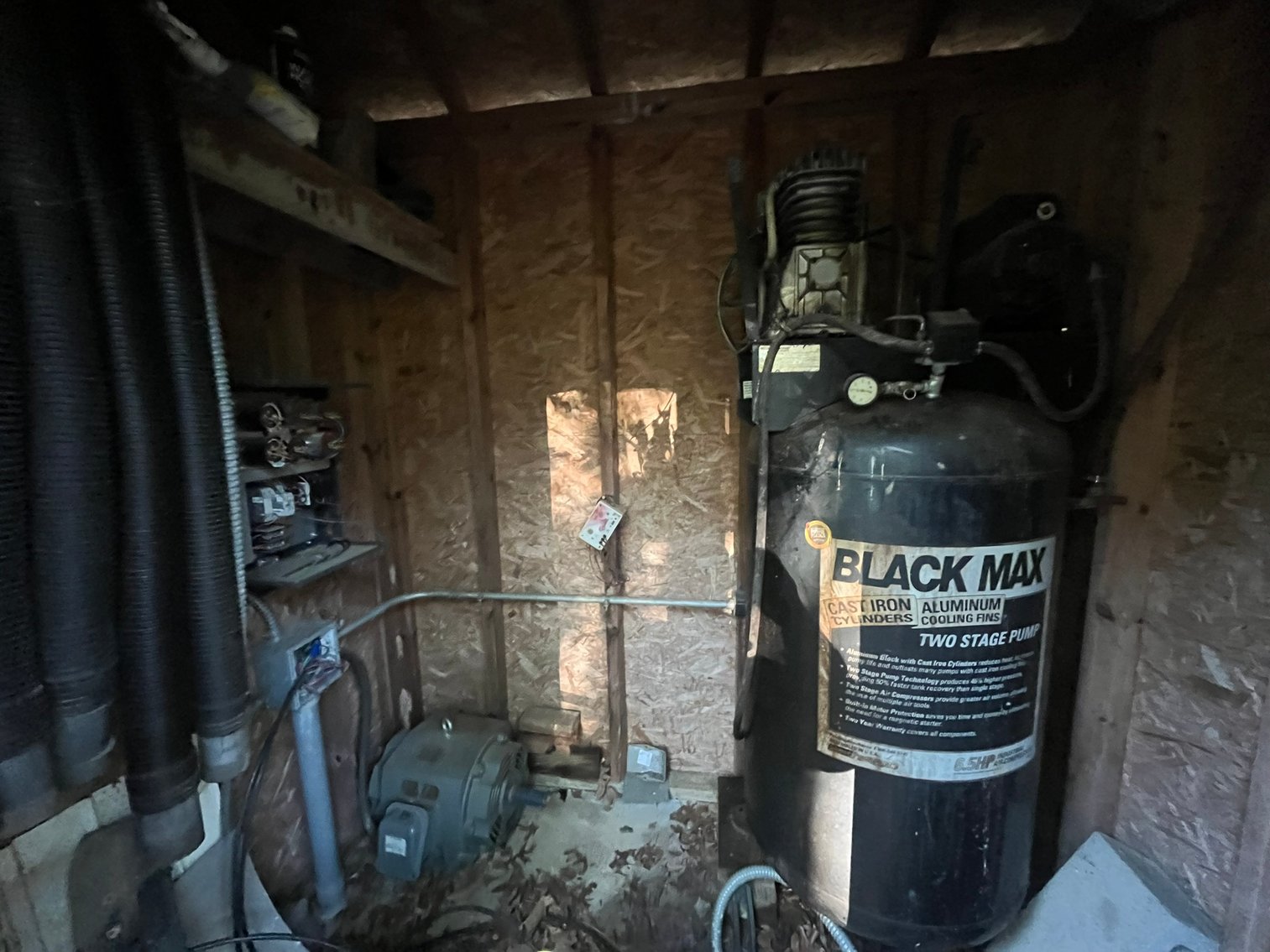 Image for Split Foyer With Shop on 5 Ac in Gladstone VA