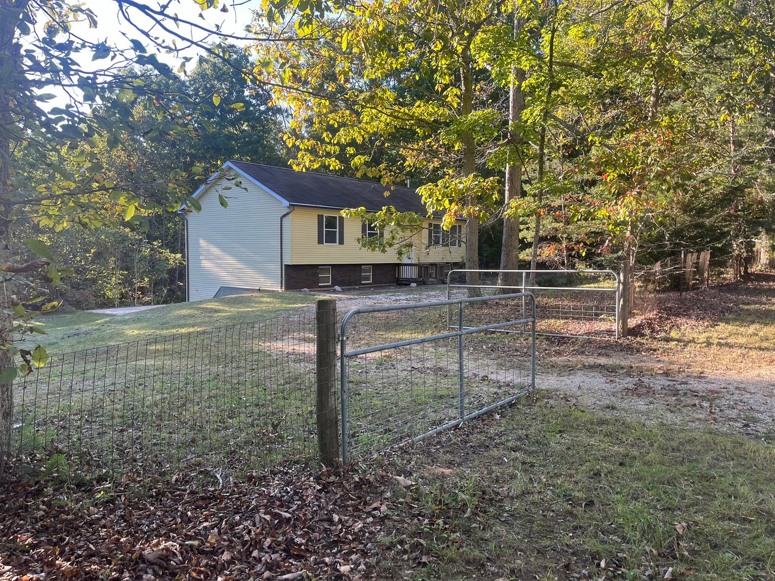 Image for Split Foyer With Shop on 5 Ac in Gladstone VA