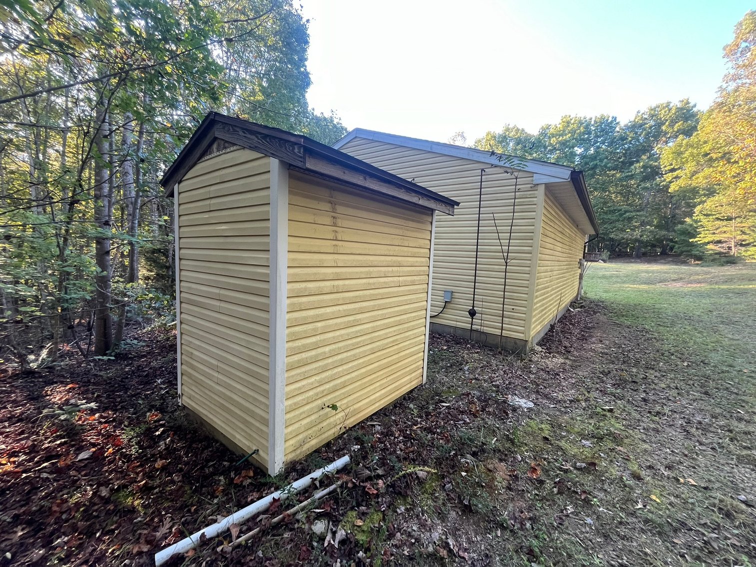 Image for Split Foyer With Shop on 5 Ac in Gladstone VA