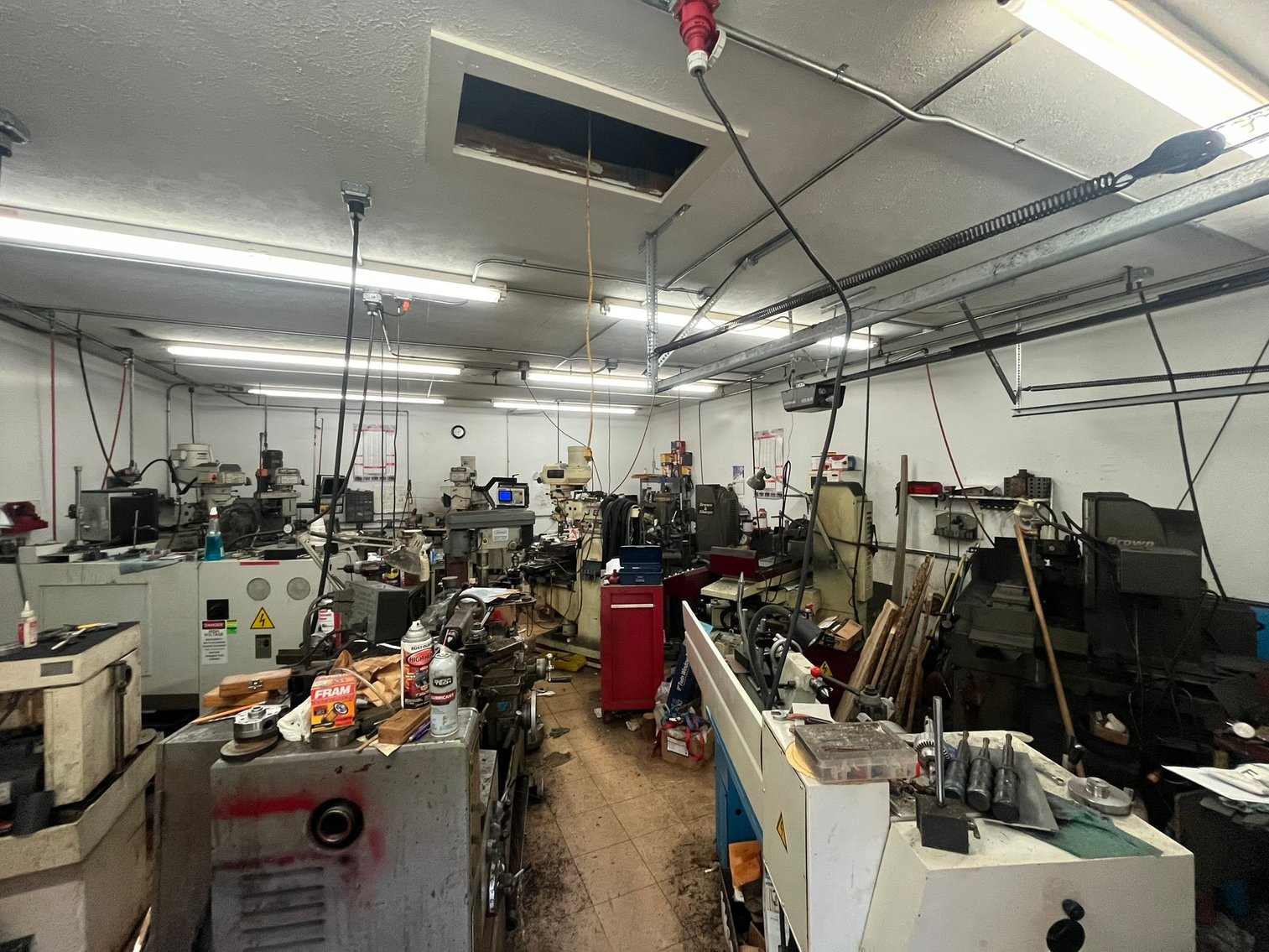 Image for Split Foyer With Shop on 5 Ac in Gladstone VA