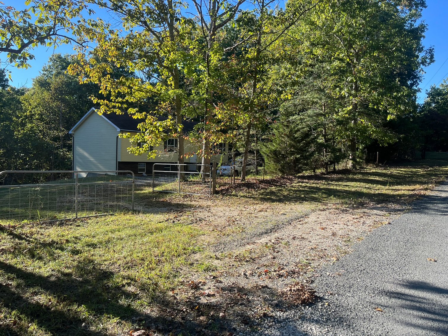 Image for Split Foyer With Shop on 5 Ac in Gladstone VA