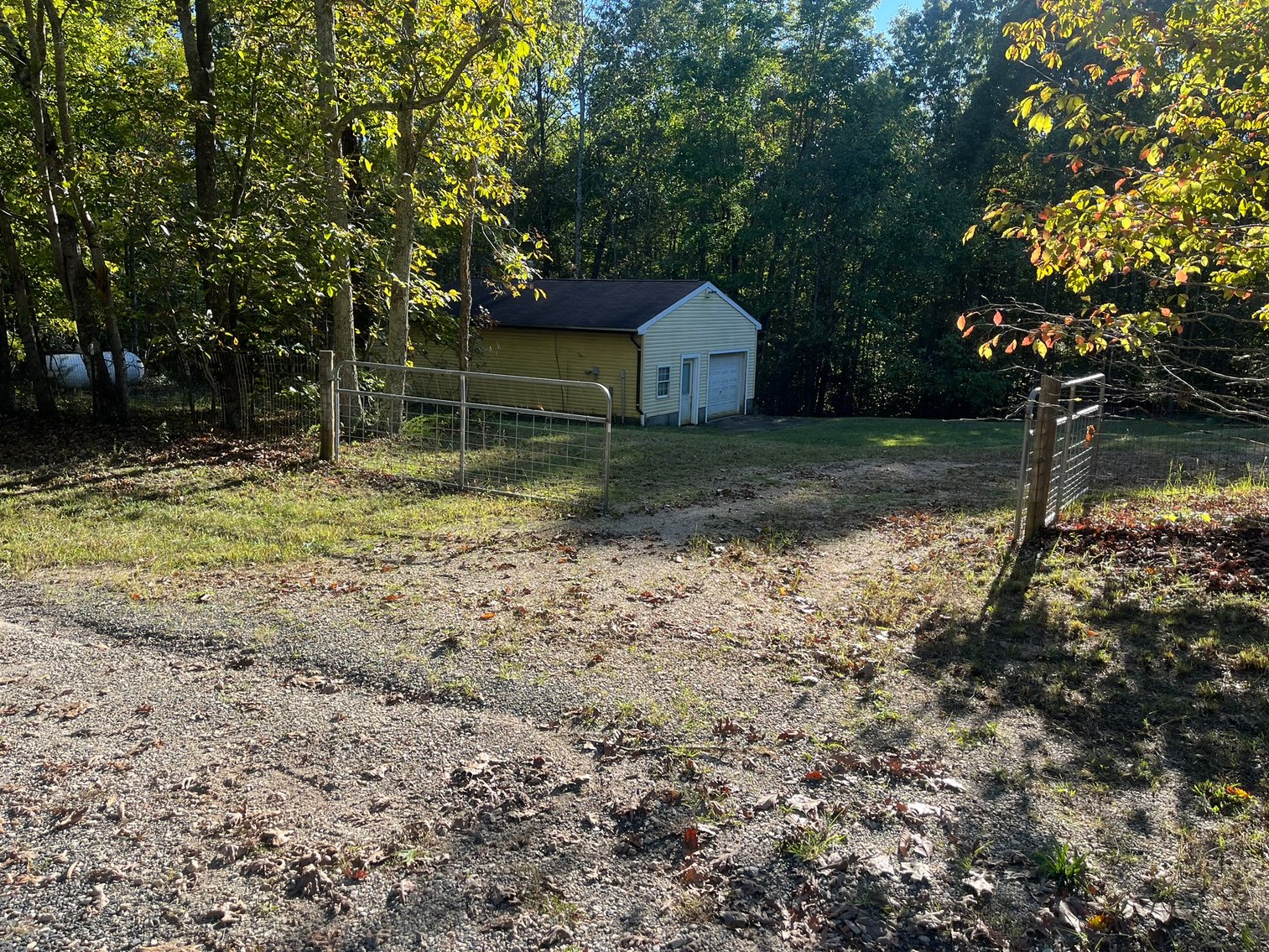 Image for Split Foyer With Shop on 5 Ac in Gladstone VA