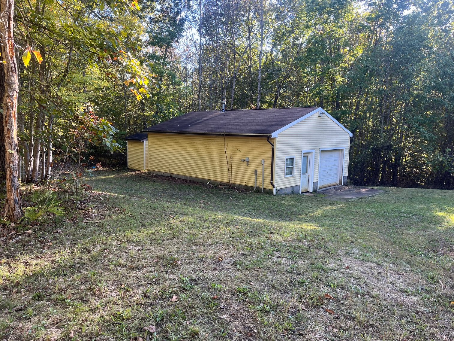Image for Split Foyer With Shop on 5 Ac in Gladstone VA