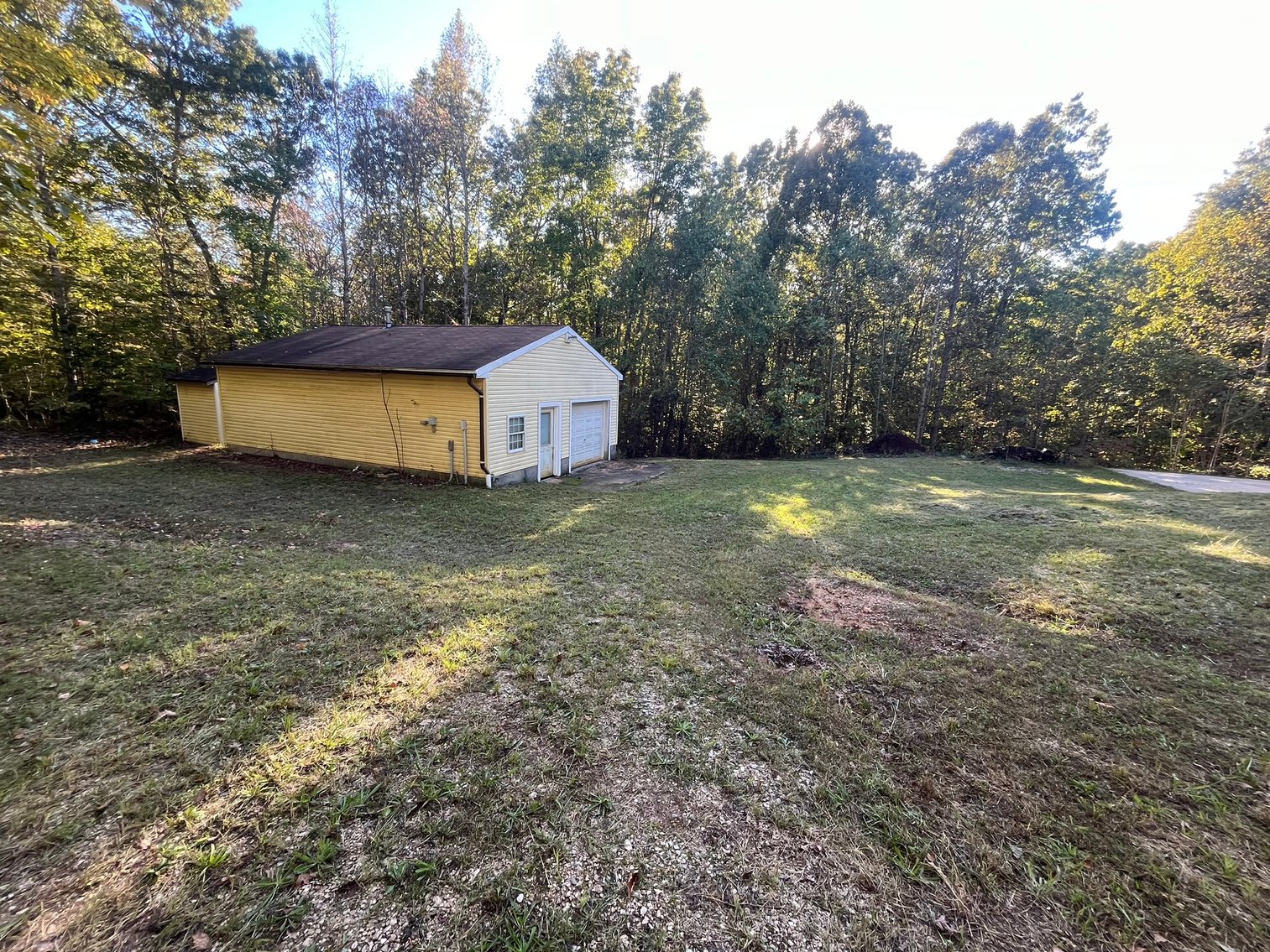 Image for Split Foyer With Shop on 5 Ac in Gladstone VA