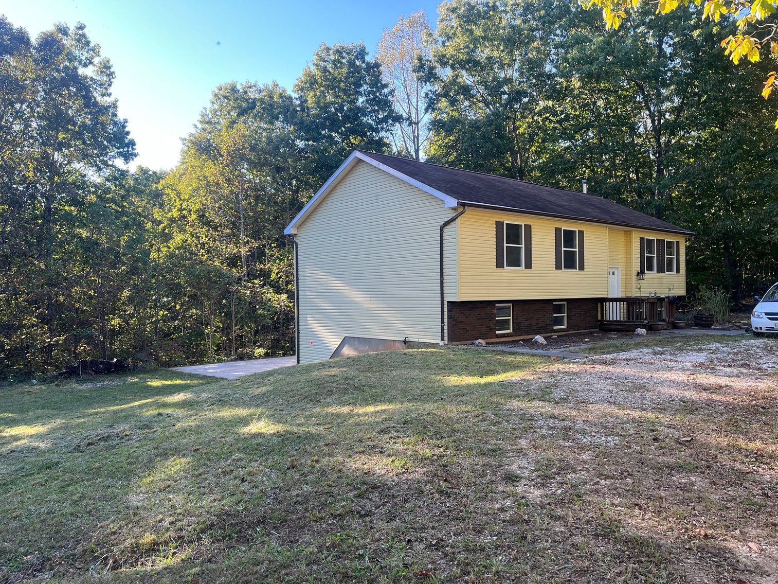 Image for Split Foyer With Shop on 5 Ac in Gladstone VA