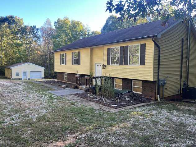 Image for Split Foyer With Shop on 5 Ac in Gladstone VA
