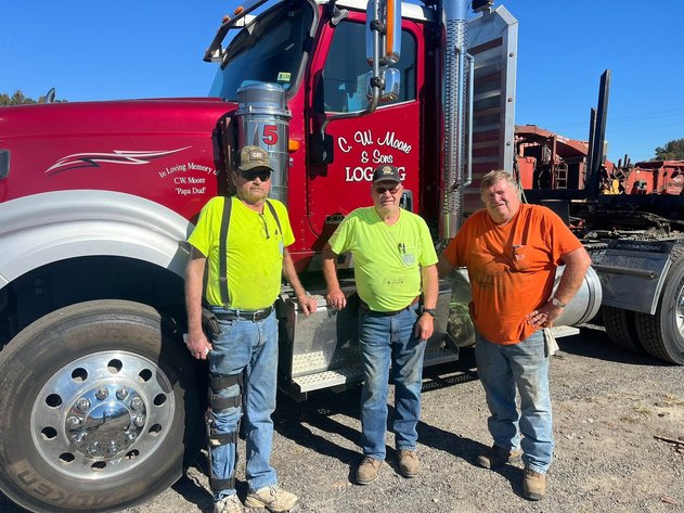 Image for C.W. Moore and Sons Logging Retirement Auction
