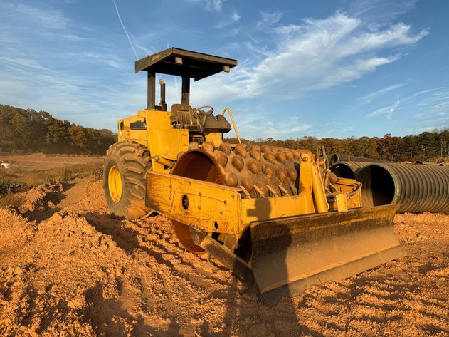 Image for Equipment Auction -  Watts Auction Yard Grand Opening