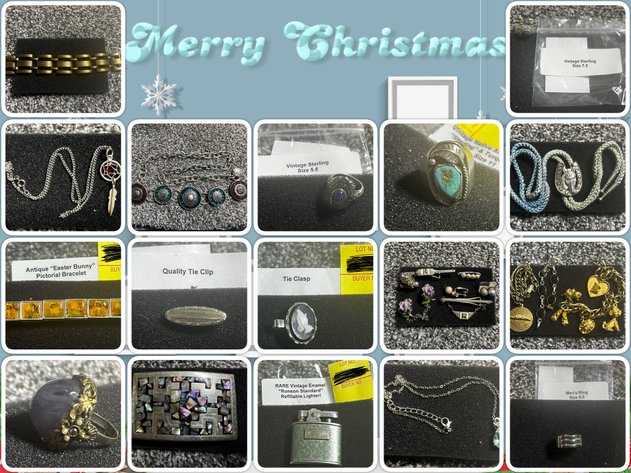 Image for Warehouse Treasures Auction: Personal Property Liquidation in Bedford VA