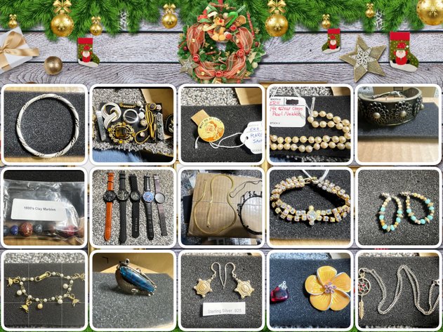 Image for Warehouse Treasures Auction: Personal Property Liquidation in Bedford VA