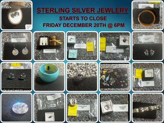 Image for Warehouse Treasures Auction: Personal Property Liquidation in Bedford VA