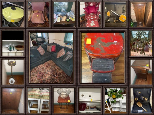 Image for RUSTBURG MOVING SALE ONLINE ONLY