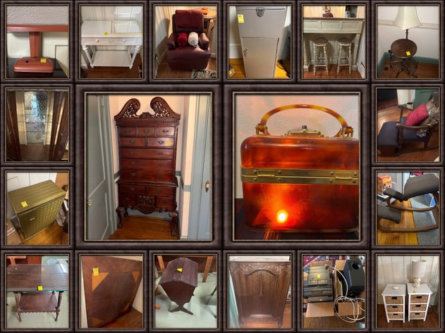 Image for RUSTBURG MOVING SALE ONLINE ONLY