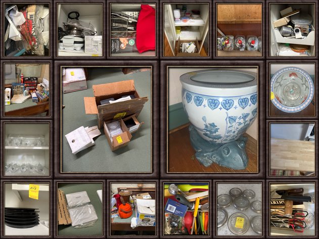 Image for RUSTBURG MOVING SALE ONLINE ONLY