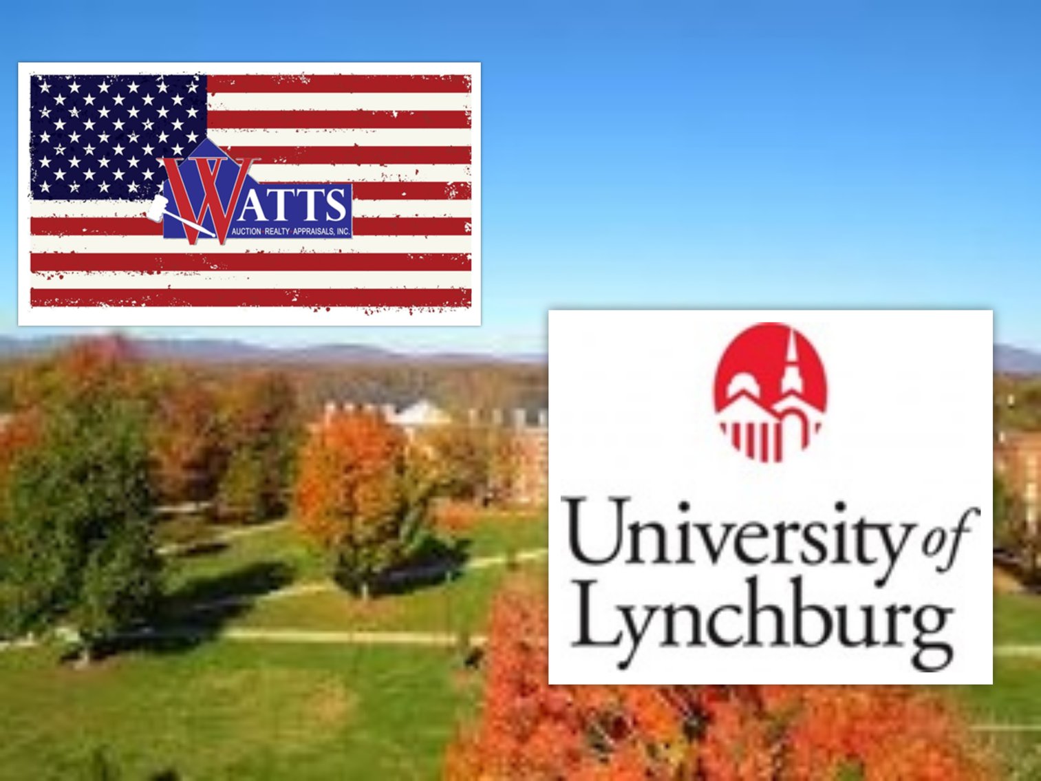 Image for University Of Lynchburg Surplus Auction