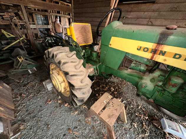 Image for **LIVE ** Farm Equipment & Collectibles Auction 