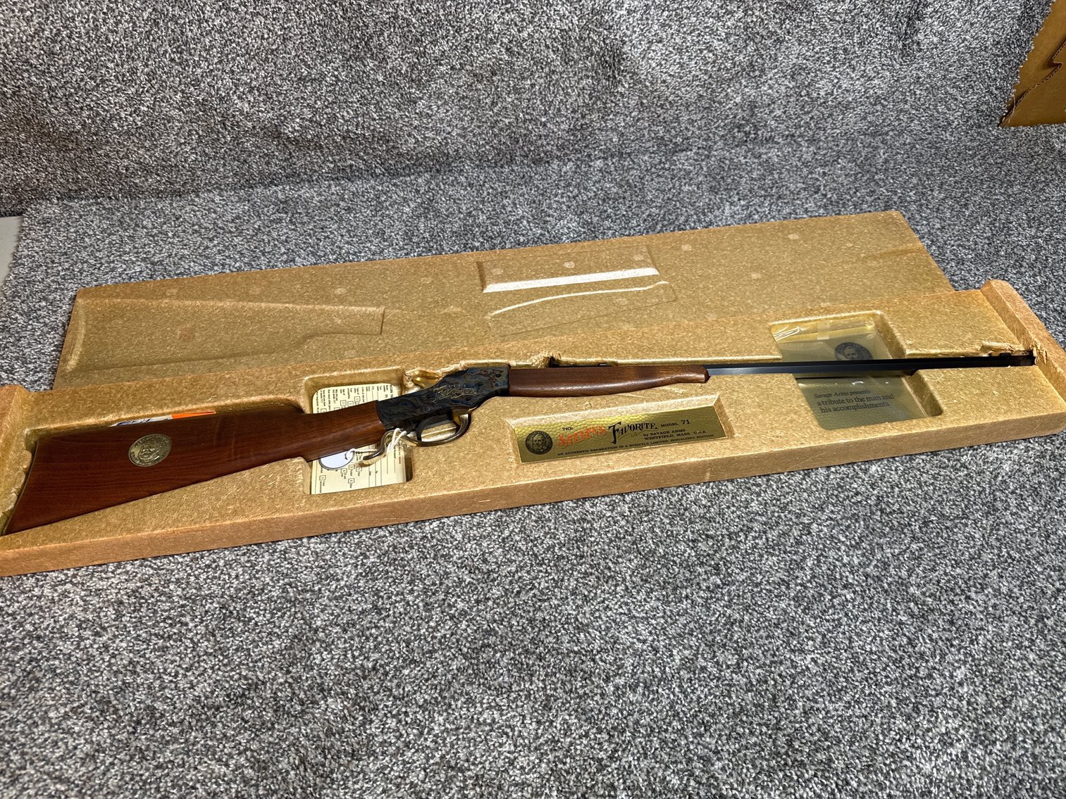 Image for Spring Gun Auction - Guns, Ammo, Knives, Accessories