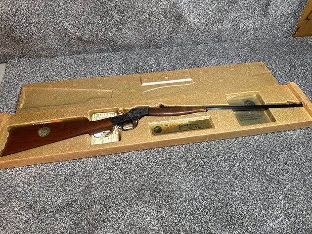 Image for Spring Gun Auction - Guns, Ammo, Knives, Accessories