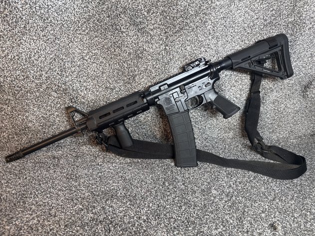 Image for Spring Gun Auction - Guns, Ammo, Knives, Accessories