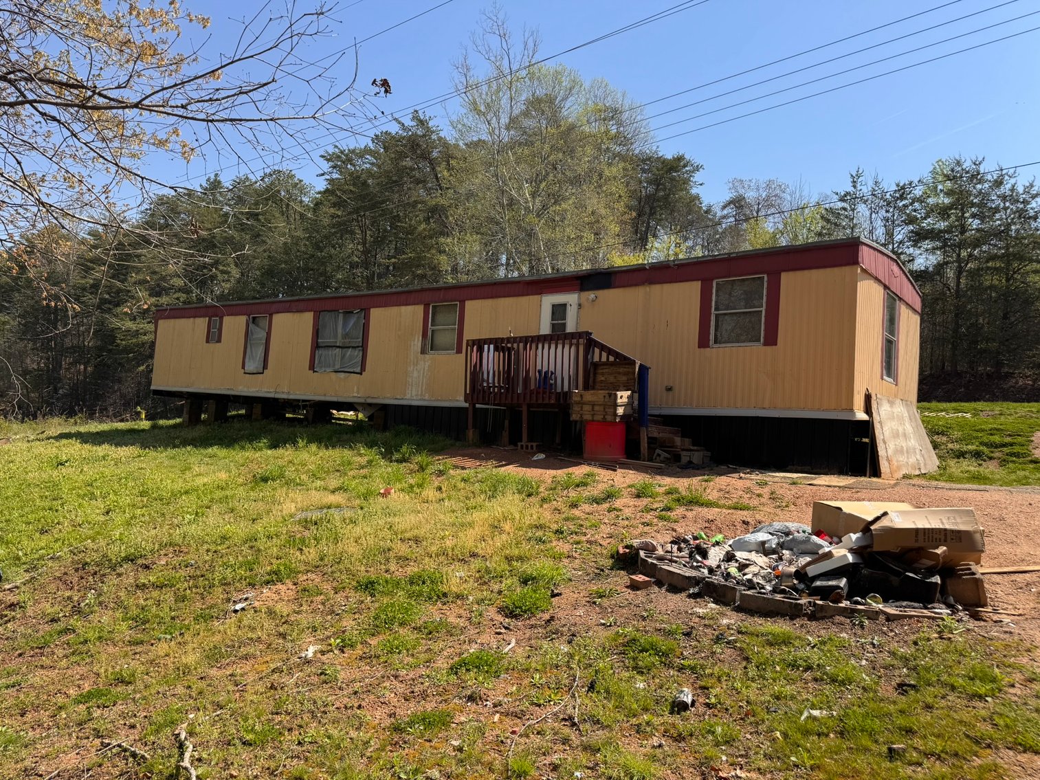 Image for Online Only Real Estate Auction in Hurt, VA