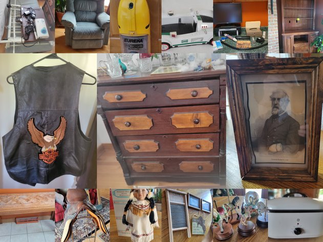 Image for PERSONAL PROPERTY AUCTION FARMVILLE VA *ONLINE ONLY*