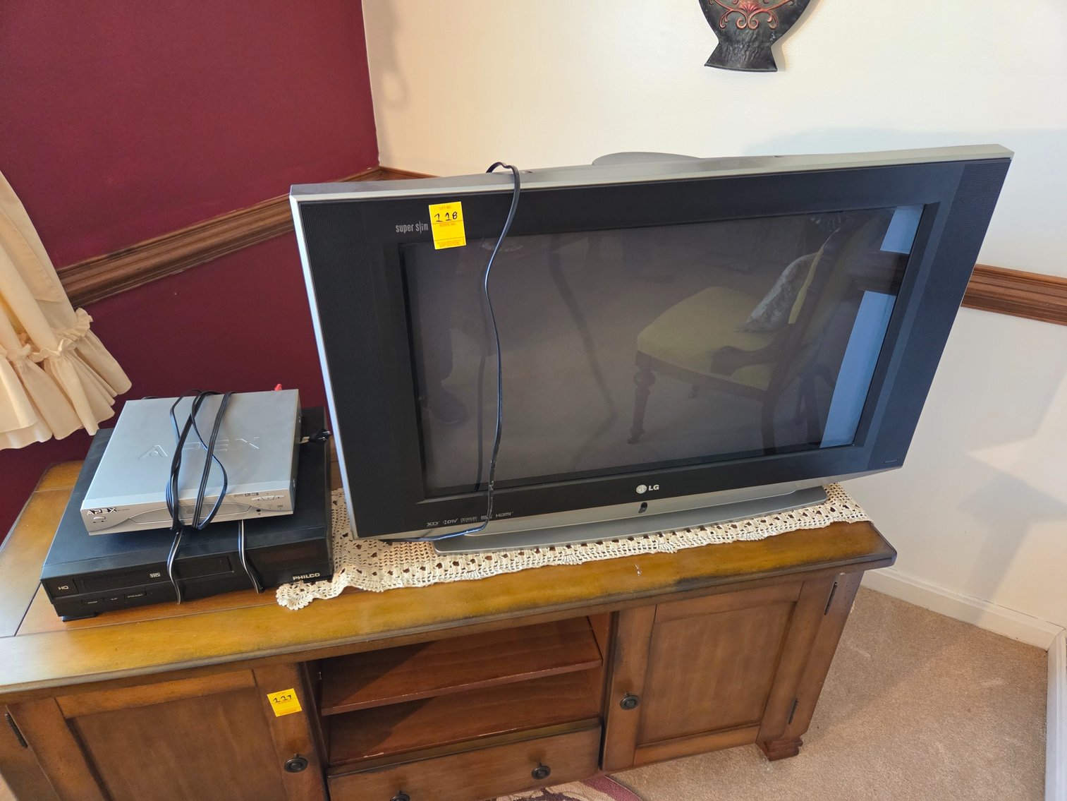 Image for Rustburg Personal Property Online Only