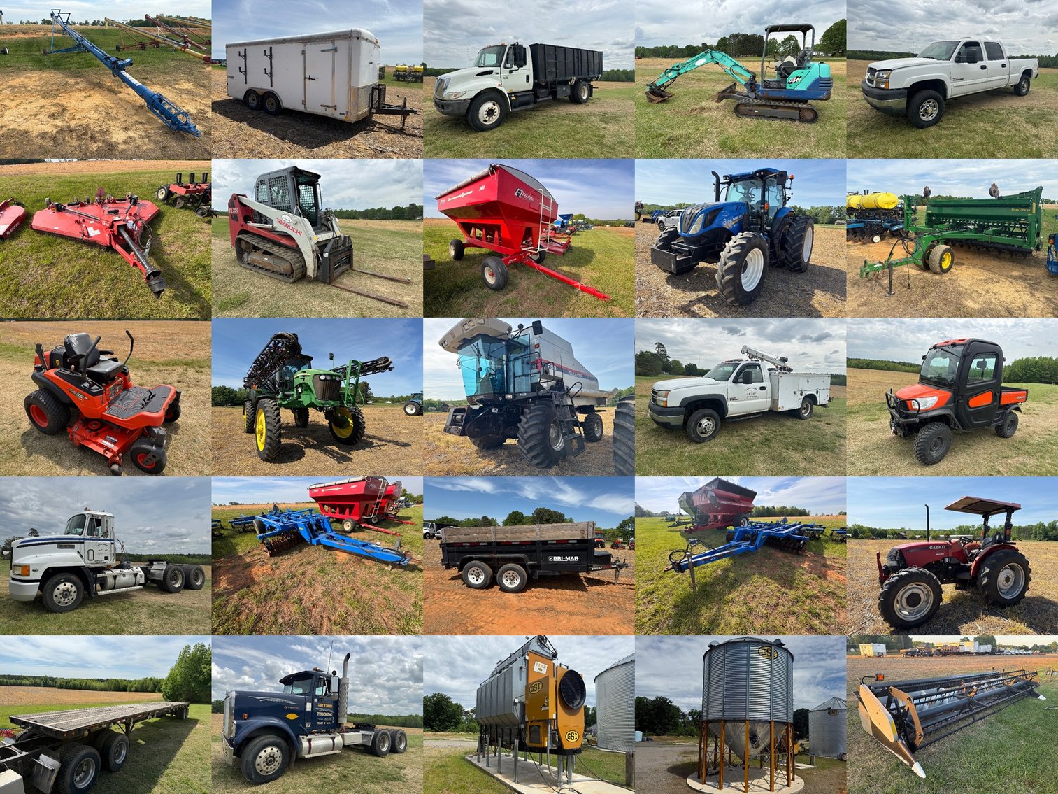 Image for Lazy C Farms Liquidation Auction