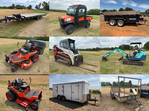 Image for Lazy C Farms Liquidation Auction