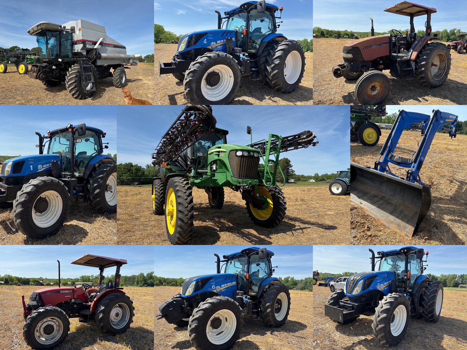 Image for Lazy C Farms Liquidation Auction