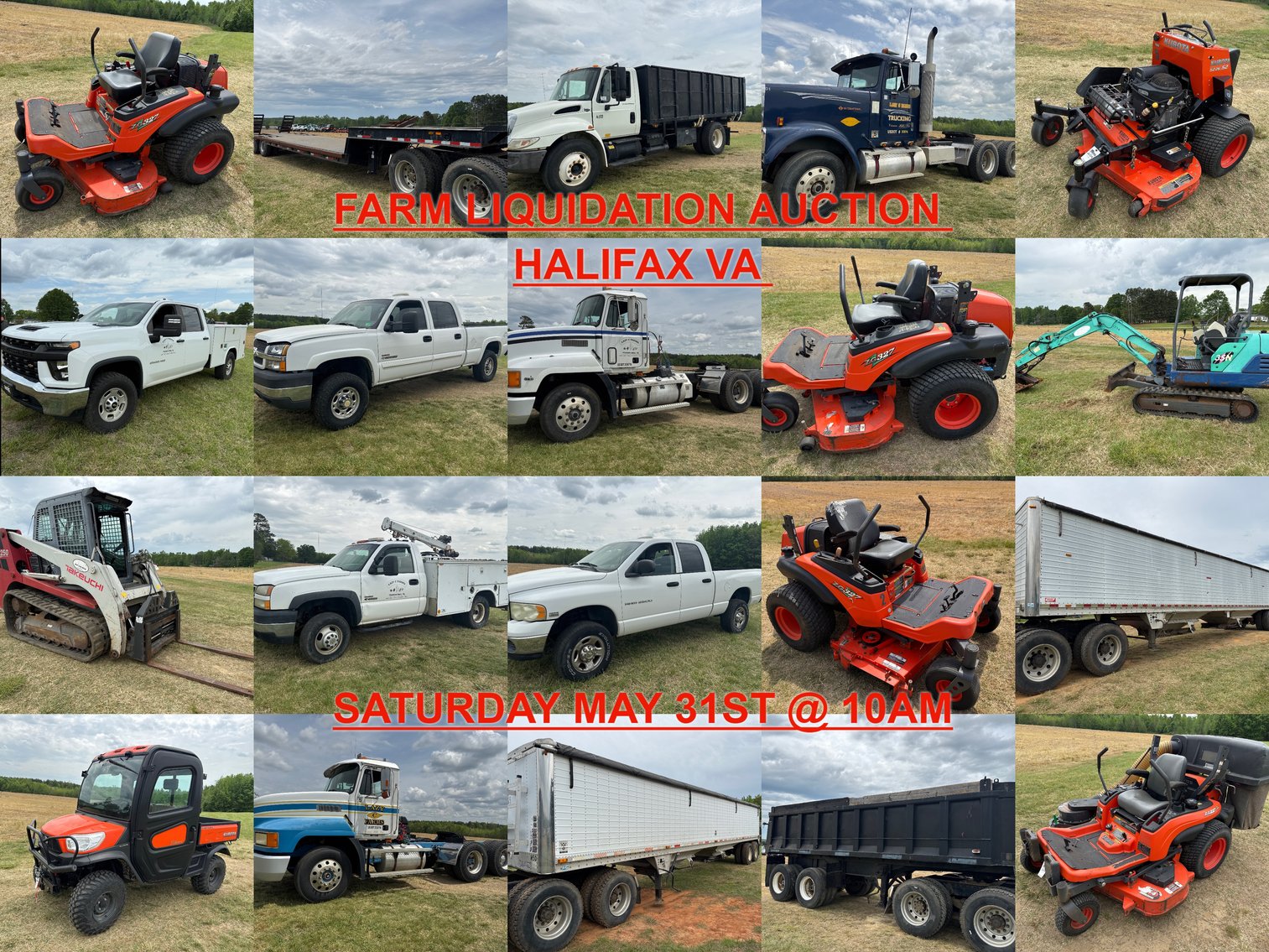 Image for Lazy C Farms Liquidation Auction