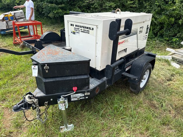 Image for JUNE EQUIPMENT CONSIGNMENT AUCTION