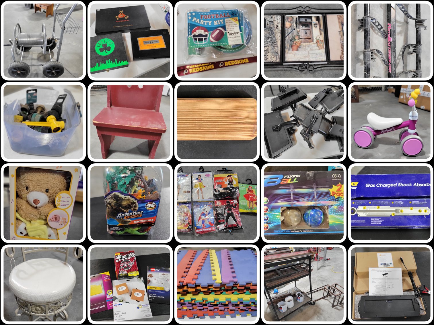 Image for W.THIRD ST. FARMVILLE ONLINE ONLY COLLECTIBLE AUCTION