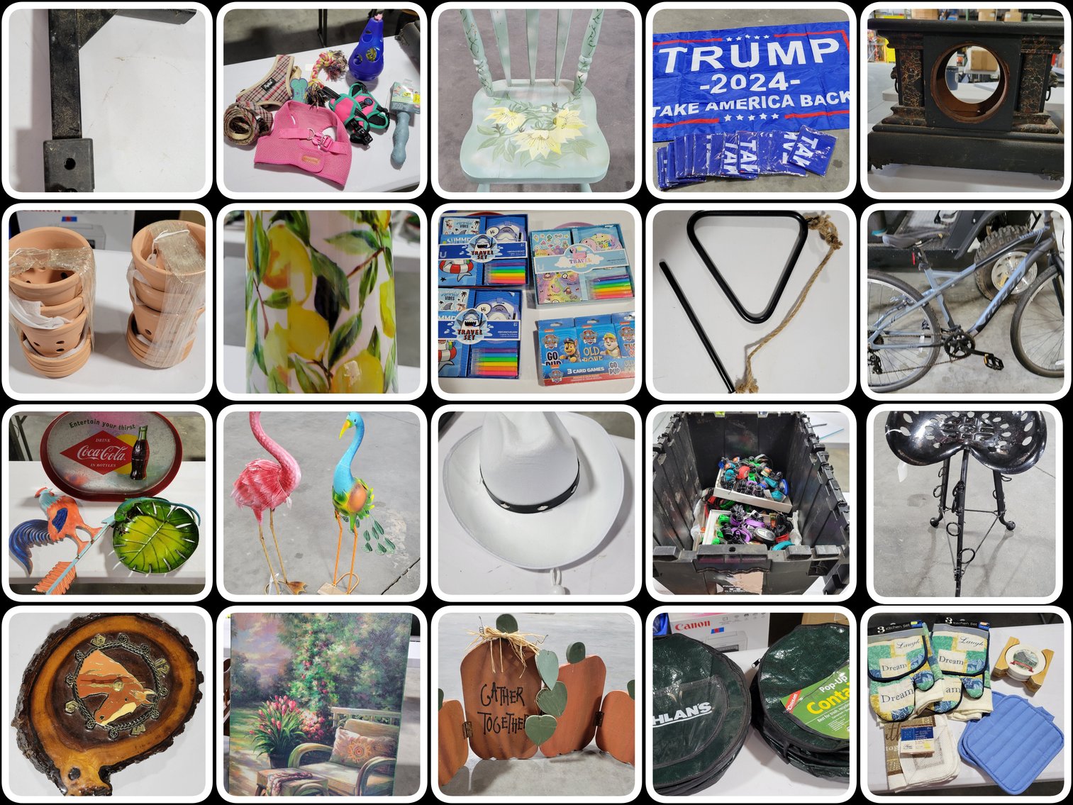 Image for W.THIRD ST. FARMVILLE ONLINE ONLY COLLECTIBLE AUCTION