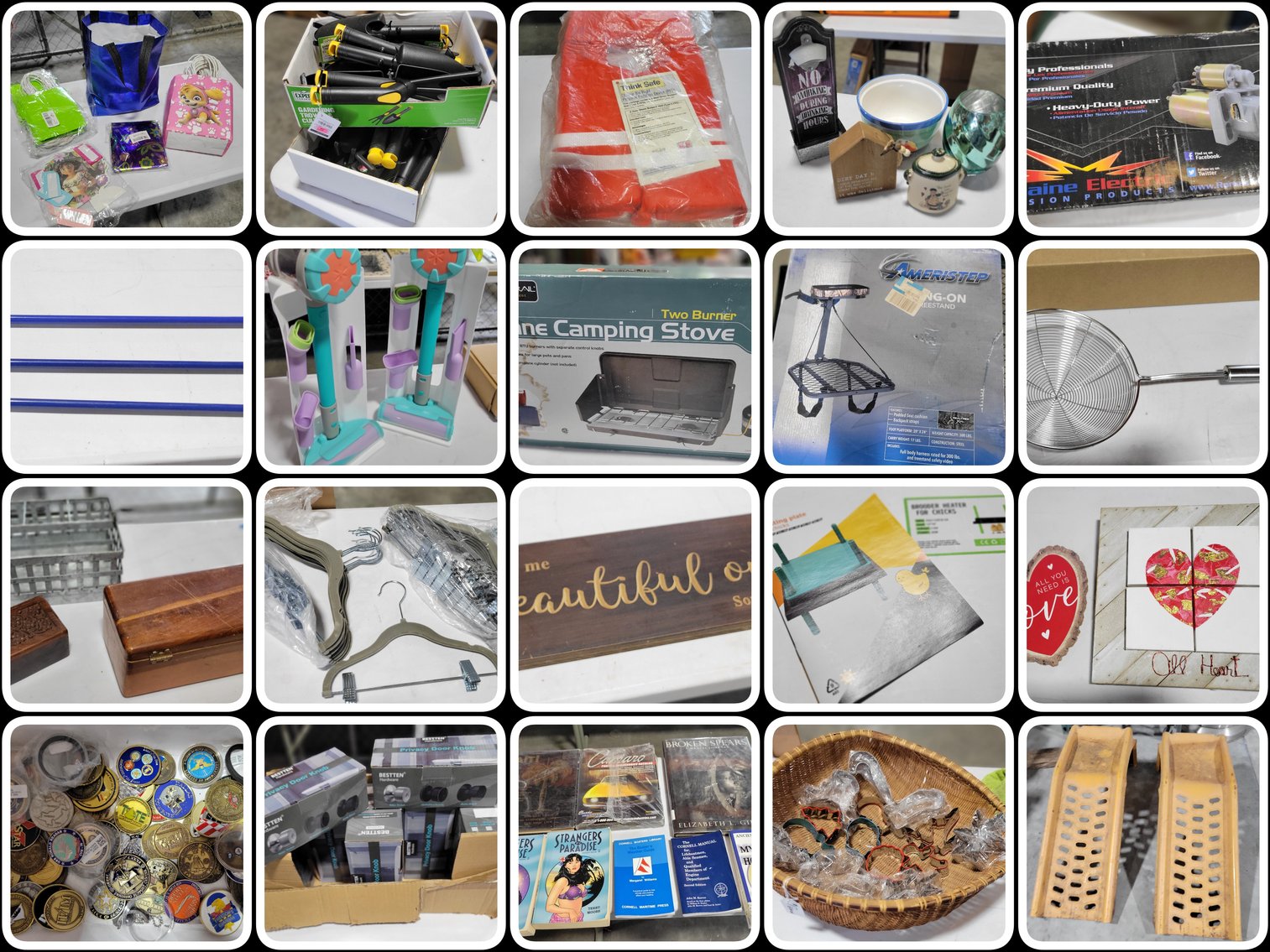 Image for W.THIRD ST. FARMVILLE ONLINE ONLY COLLECTIBLE AUCTION