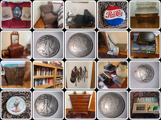 Image for LYNCHBURG COINS & COLLECTIBLES ONLINE ONLY AUCTION 