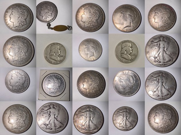 Image for LYNCHBURG COINS & COLLECTIBLES ONLINE ONLY AUCTION 