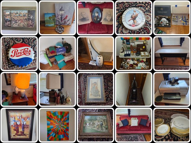 Image for LYNCHBURG COINS & COLLECTIBLES ONLINE ONLY AUCTION 