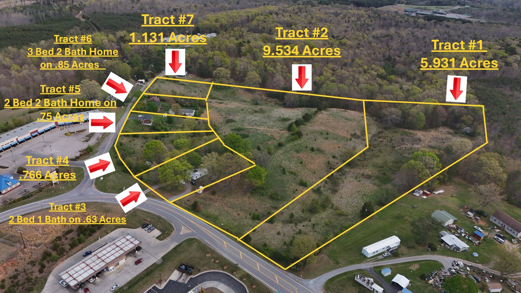 Image for Altavista Multi-Family Prime Real Estate Auction
