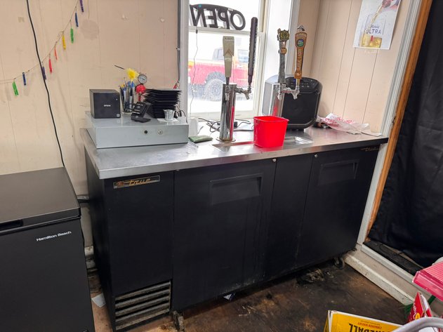 Image for Rail Yard Restaurant Retirement ONLINE ONLY AUCTION 