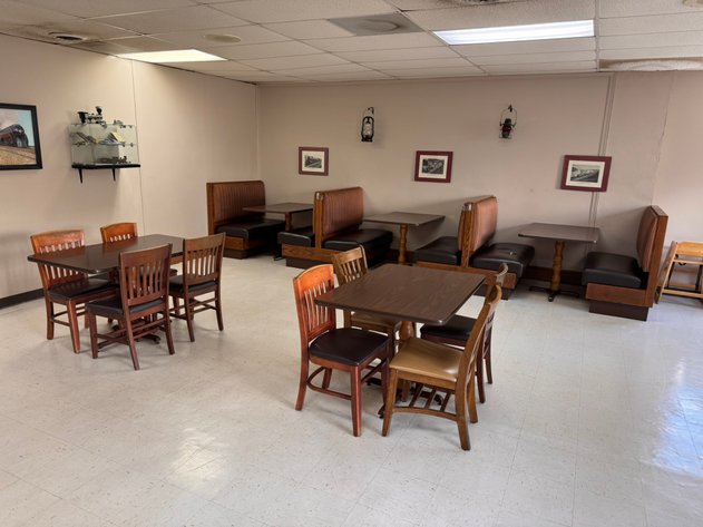 Image for Rail Yard Restaurant Retirement ONLINE ONLY AUCTION 