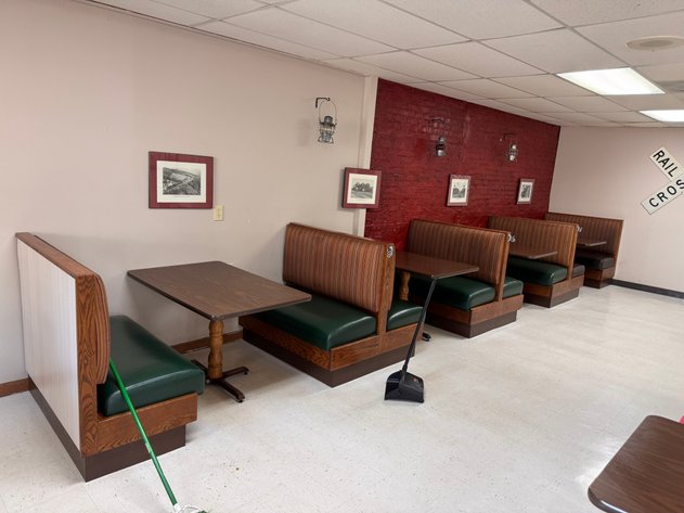 Image for Rail Yard Restaurant Retirement ONLINE ONLY AUCTION 