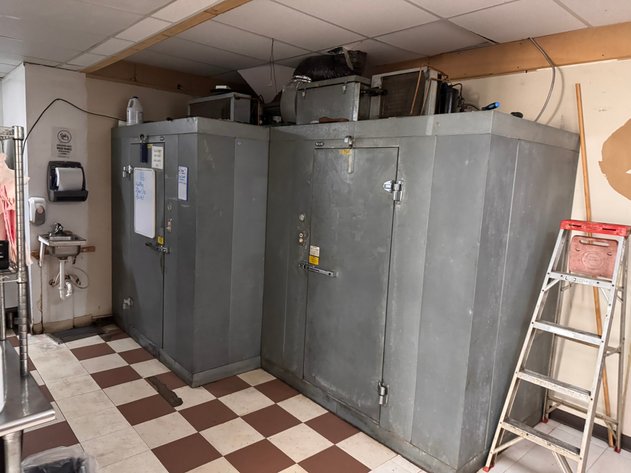 Image for Rail Yard Restaurant Retirement ONLINE ONLY AUCTION 